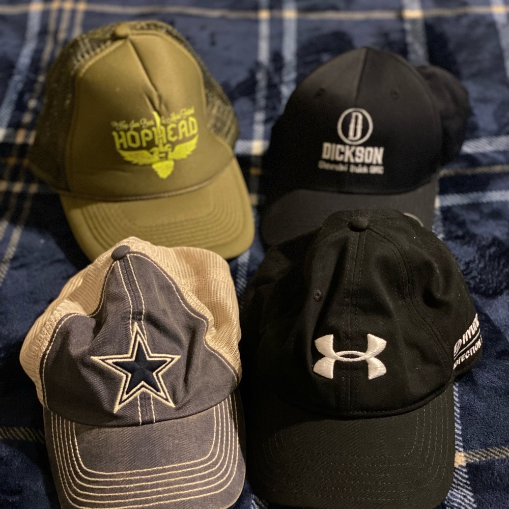 Men’s Hat Bundle